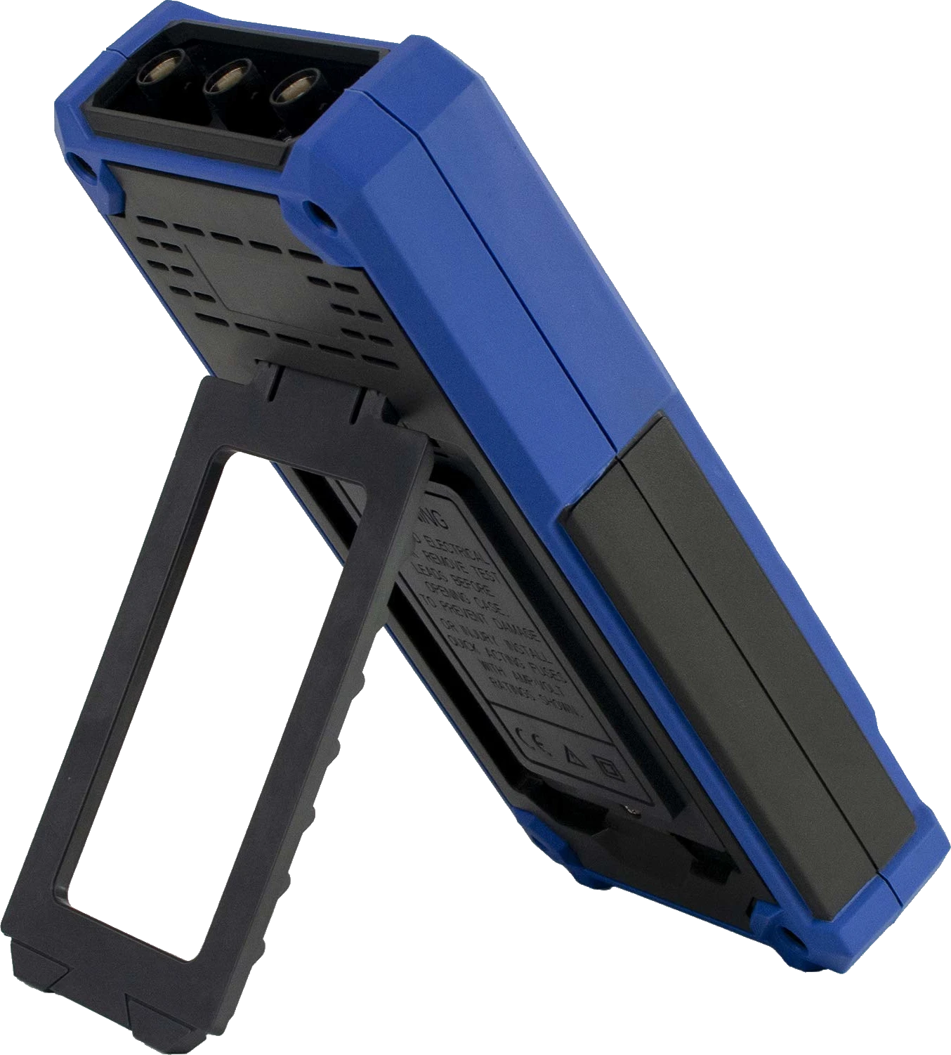 Owon HDS25S back